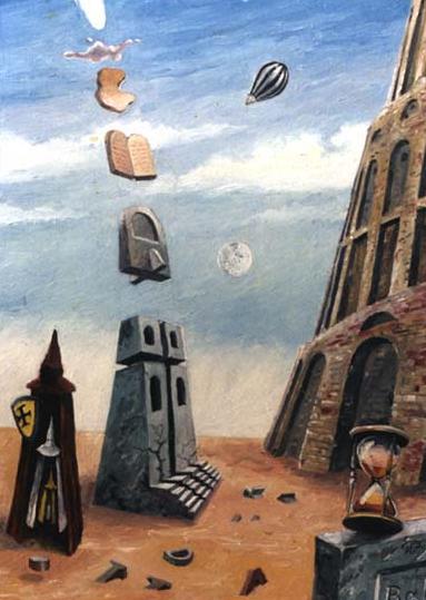 surreal paintings