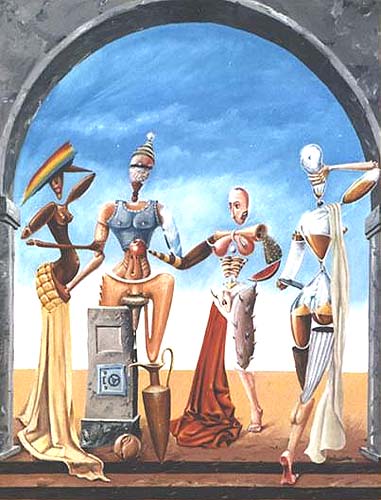 surreal paintings