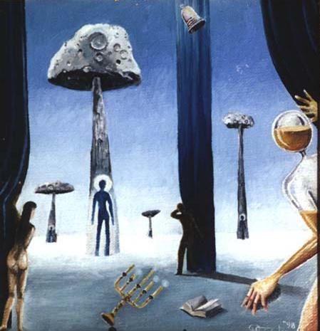 surreal paintings