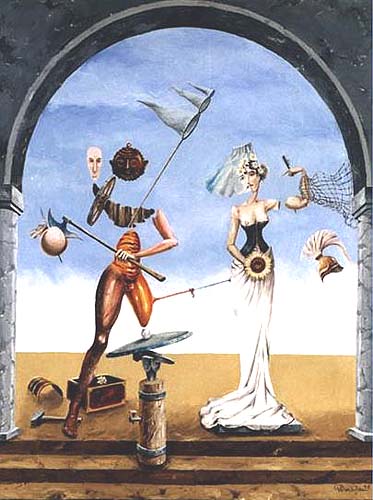 surreal paintings
