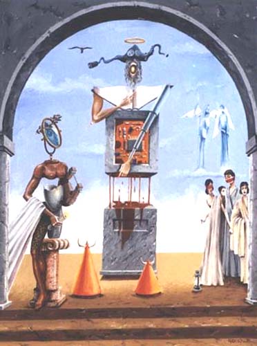 surreal paintings