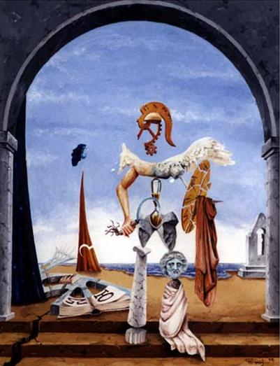 surreal paintings