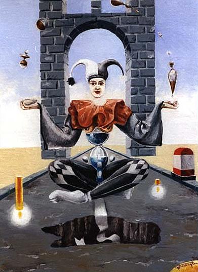 surreal paintings
