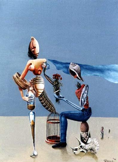 surreal paintings