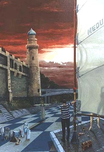 surreal paintings