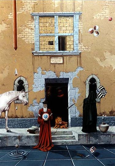 surreal paintings
