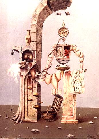 surreal paintings