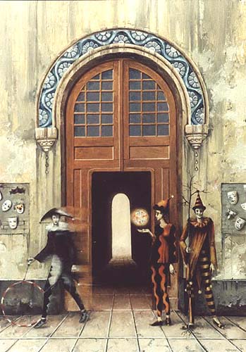 surreal paintings