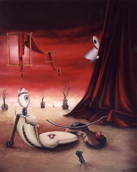 surreal paintings