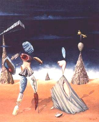 surreal paintings