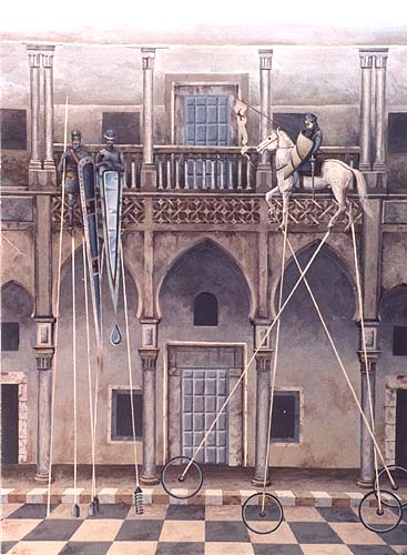 surreal paintings