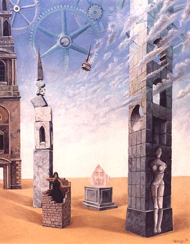 surreal paintings