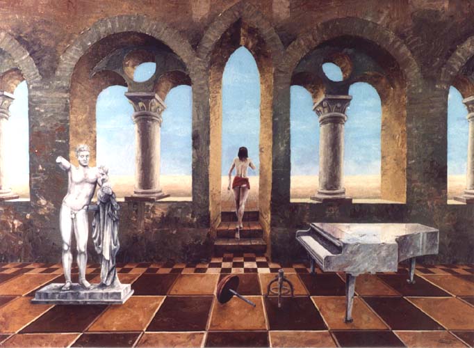 surreal paintings