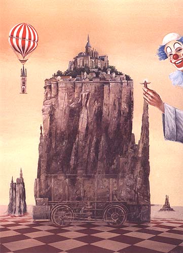surreal paintings