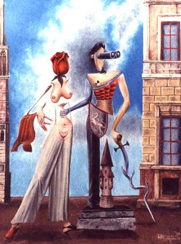surreal paintings