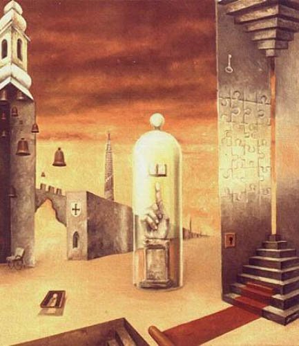surreal paintings