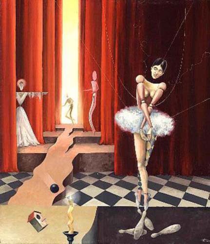 surreal paintings