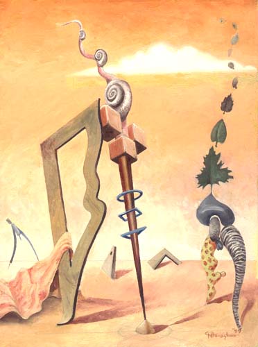 surreal paintings