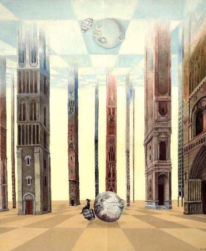 surreal paintings