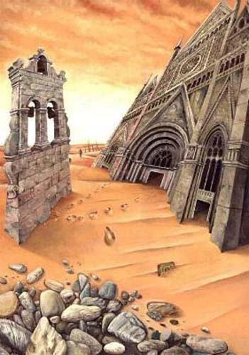 surreal paintings
