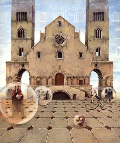surreal paintings