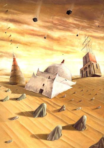 surreal paintings