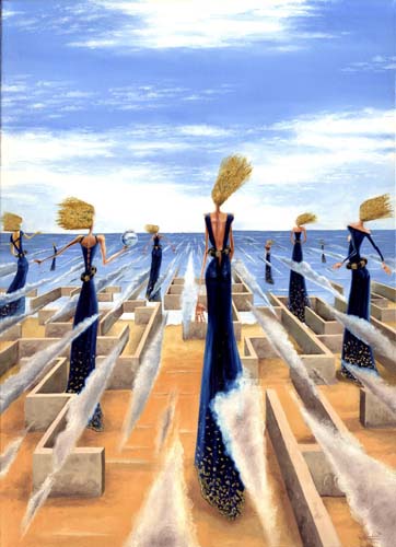 surreal paintings