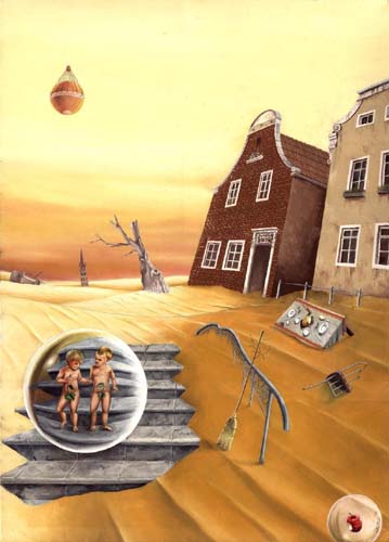 surreal paintings