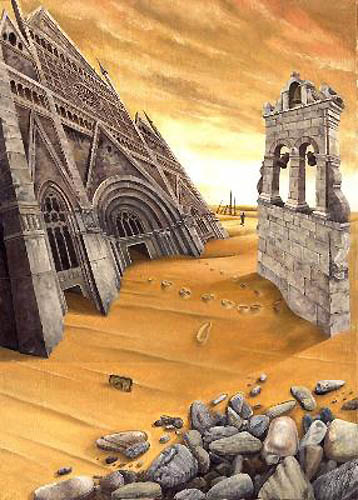 surreal paintings