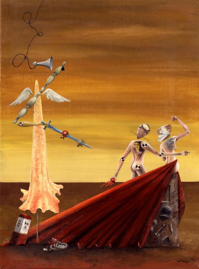 surreal paintings
