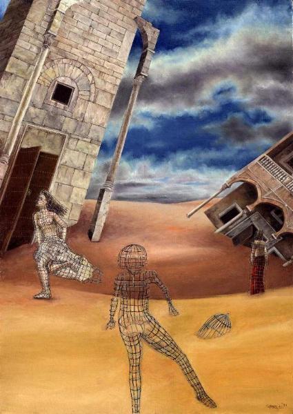 surreal paintings