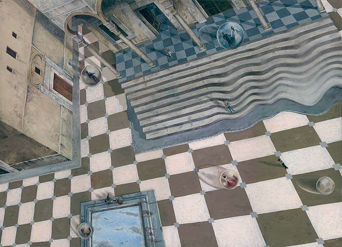 surreal paintings