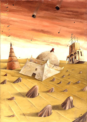surreal paintings