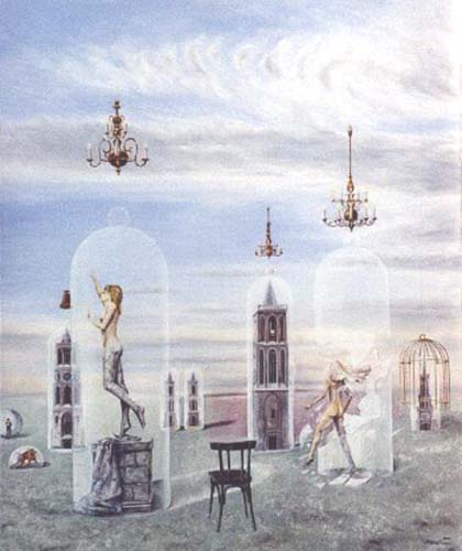surreal paintings