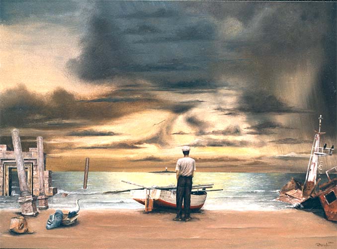 surreal paintings