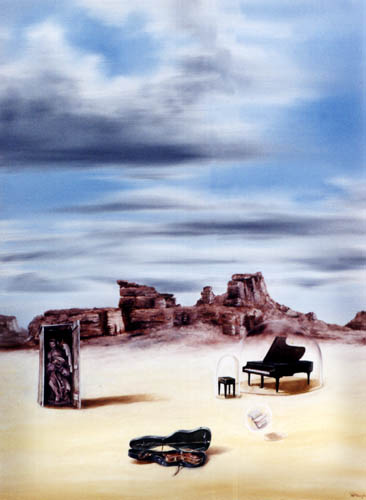 surreal paintings