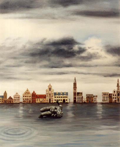 surreal paintings