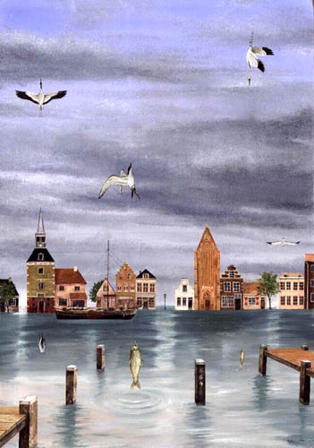 surreal paintings