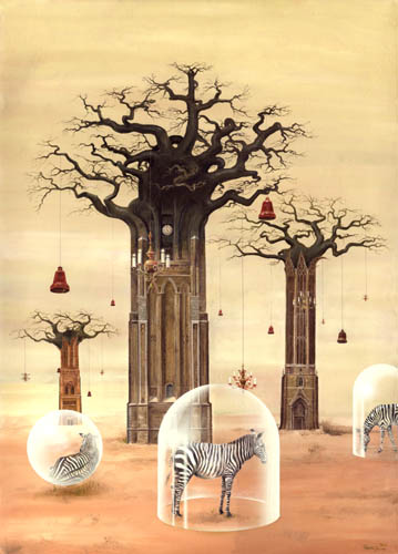 surreal paintings