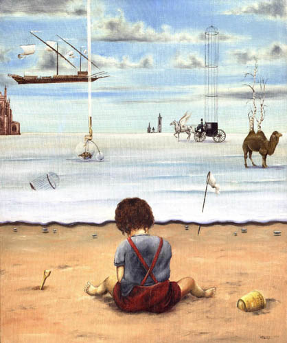 surreal paintings
