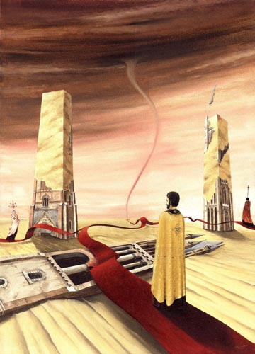 surreal paintings