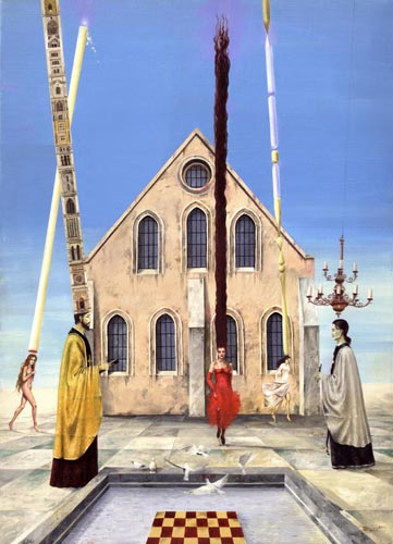 surreal paintings