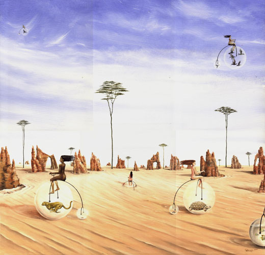 surreal paintings
