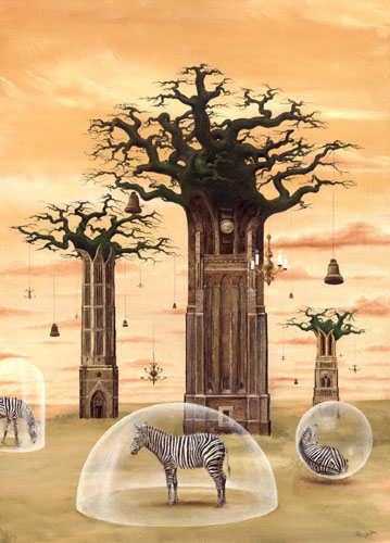 surreal paintings