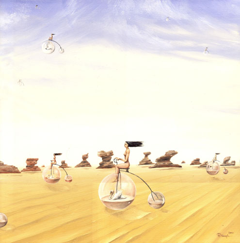 surreal paintings