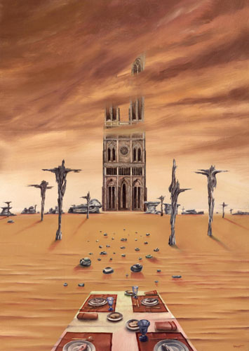 surreal paintings