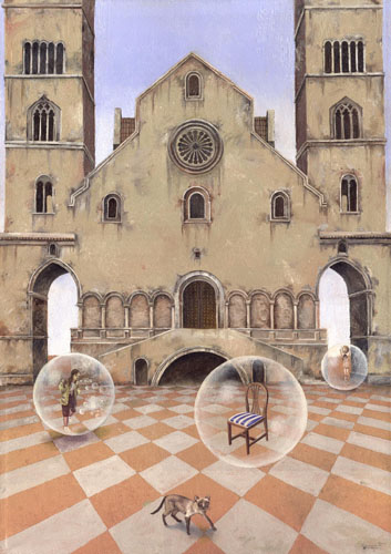 surreal paintings