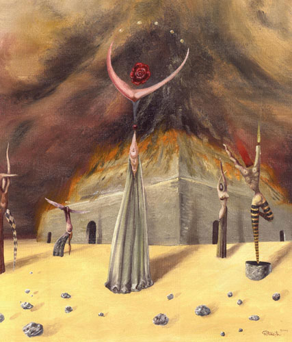 surreal paintings