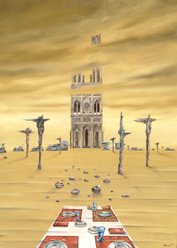 surreal paintings