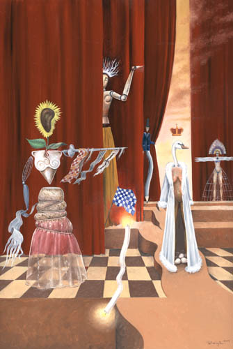 surreal paintings